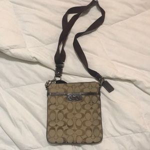 Coach crossbody